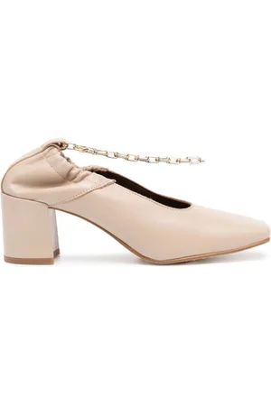 ALOHAS Agent Anklet Pumps