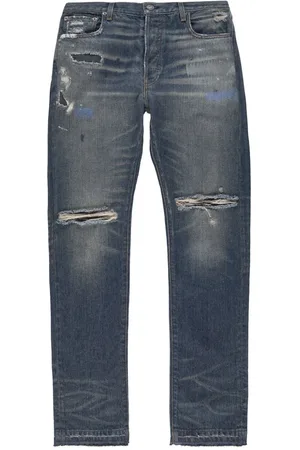 GALLERY DEPT. Starr 5001 Straight-Leg-Jeans