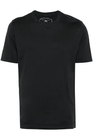 FEDELI T-Shirt aus Bio-Baumwolle