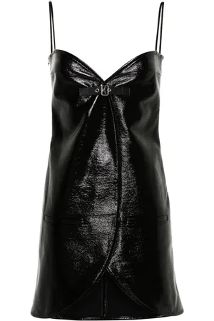 Courrèges Ellipse Minikleid