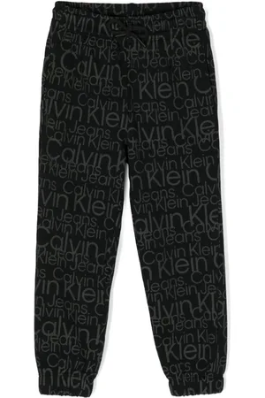 Calvin Klein Jogginghose mit Logo-Print