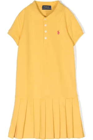Ralph Lauren Kleid mit Polo Pony