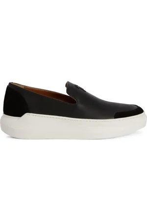 Giuseppe Zanotti Conley Loafer mit Logo
