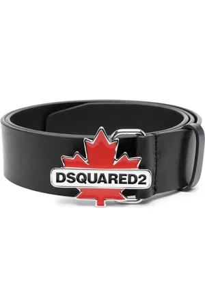 Dsquared2 Gürtel mit Logo-Schild
