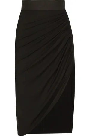 Dolce & Gabbana Drapierter Minirock