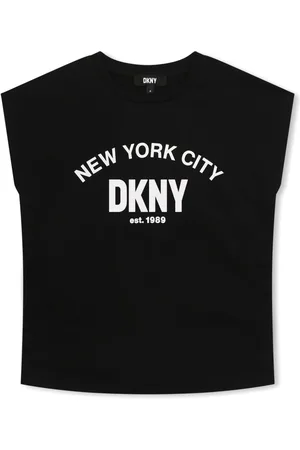 DKNY T-Shirt mit Logo-Print