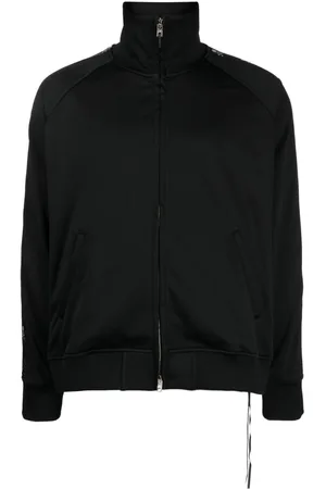 MASTERMIND JAPAN Jacke mit Logo-Streifen