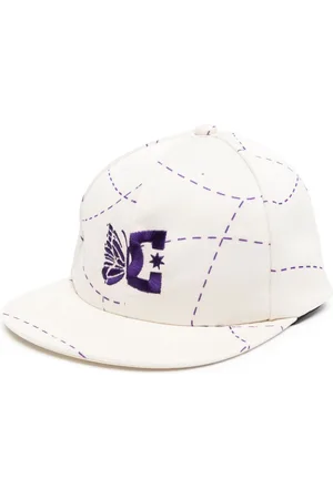 Pins & Needles Baseballkappe mit Logo-Stickerei