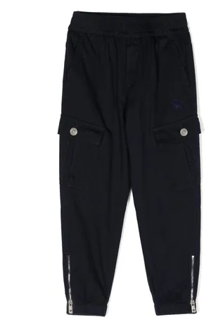 VERSACE Cargohose mit Tapered-Schnitt