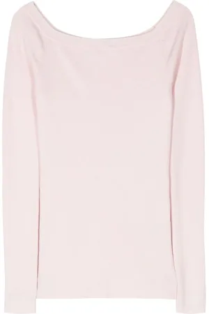 P.A.R.O.S.H. Fein gerippter Pullover