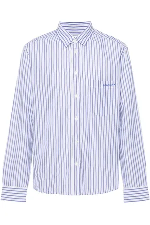 Isabel Marant Gestreiftes Jasolo Hemd