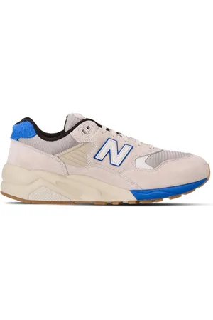 New Balance 580 Sneakers mit Kontrasteinsätzen