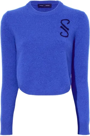 Proenza Schouler Stella Pullover aus Kaschmir