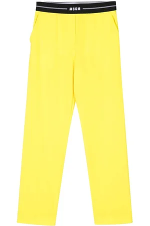Msgm Klassische Tapered-Hose