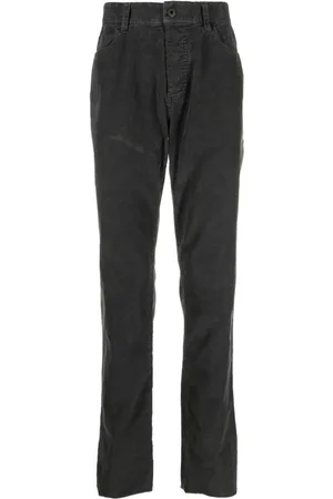 James Perse Straight-Leg-Hose aus Cord