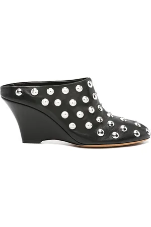 Khaite Apollo Mules 75mm