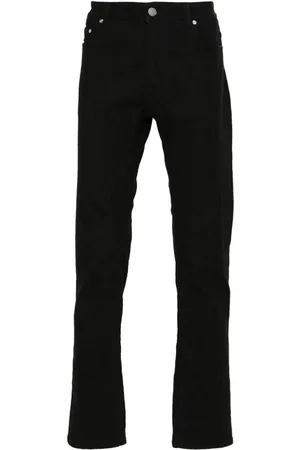 Etro Slim-Fit-Jeans aus Jacquard