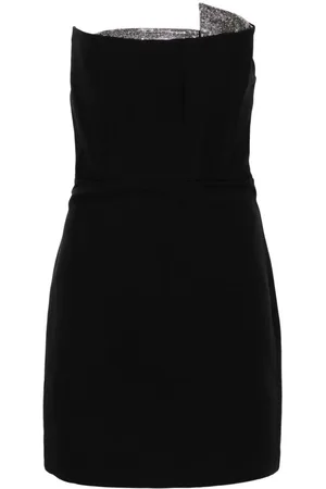 Roland Mouret Minikleid mit Strass