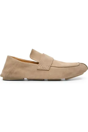 MARSÈLL Toddone Loafer aus Wildleder