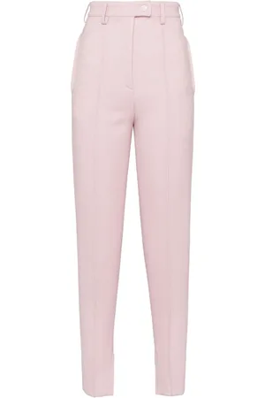 Prada Hose mit hohem Bund