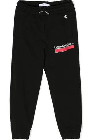 Calvin Klein Hero Jogginghose mit Logo-Print