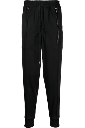 MASTERMIND Jogginghose mit Logo-Print