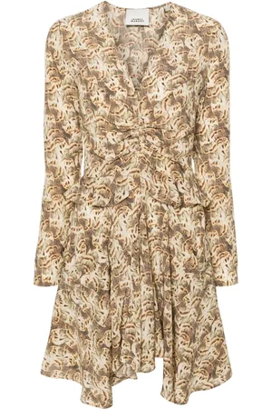 Isabel Marant Minikleid aus Seide