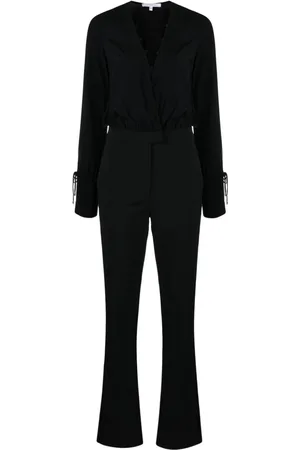 Patrizia Pepe Jumpsuit mit geradem Bein