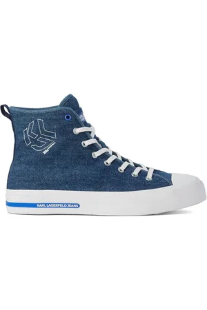 Karl Lagerfeld KLJ Vulc High-Top-Sneakers