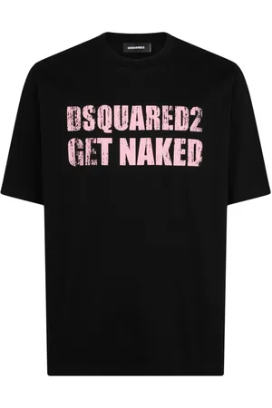 Dsquared2 T-Shirt mit Logo-Print