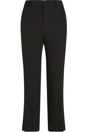 Karl Lagerfeld Punto Straight-Leg-Hose