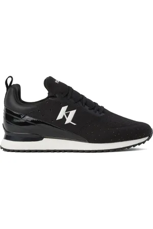 Karl Lagerfeld Velocitor II Sneakers mit Logo-Print