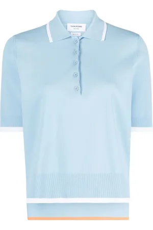 Thom Browne Kastiges Poloshirt