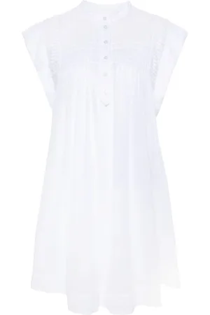 Marant Etoile Leazali Midikleid