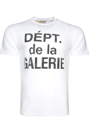 GALLERY DEPT. T-Shirt mit französischem Print