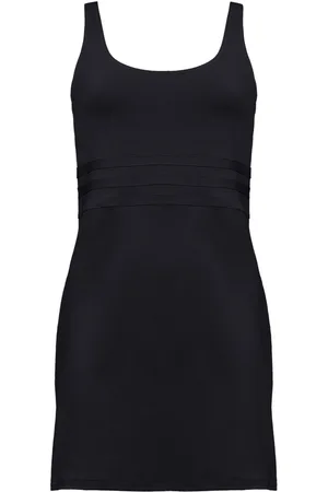 ERES Kurzes India Trägerkleid