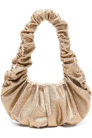 GIUSEPPE DI MORABITO Mini Tote Bag mit Strass