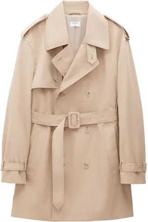 Filippa K Cropped-Trenchcoat
