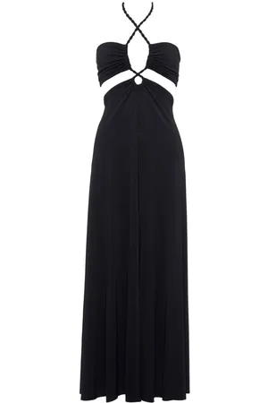 ERES Tina Neckholder-Maxikleid