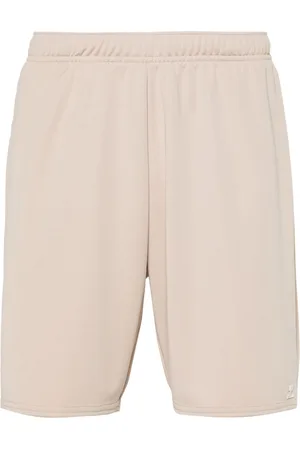 Courrèges Joggingshorts mit Logo-Applikation