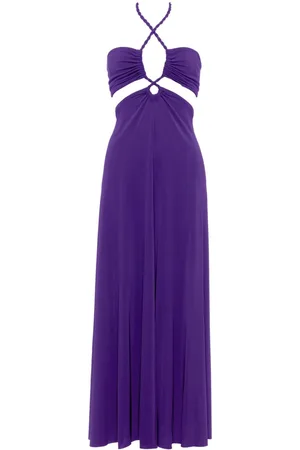 ERES Tina Neckholder-Maxikleid