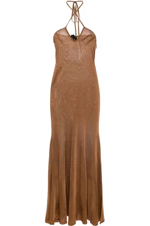Tom Ford Neckholder-Maxikleid