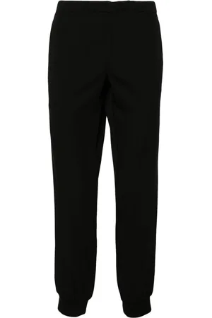 Prada Tapered-Hose mit Kordelzug