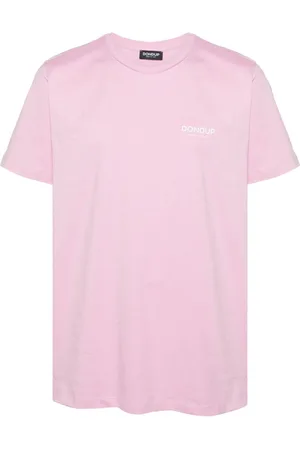 Dondup T-Shirt mit Logo-Print