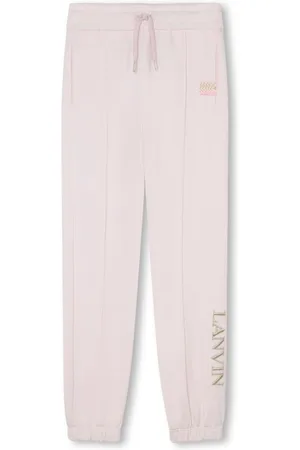Lanvin Jogginghose mit Logo-Stickerei