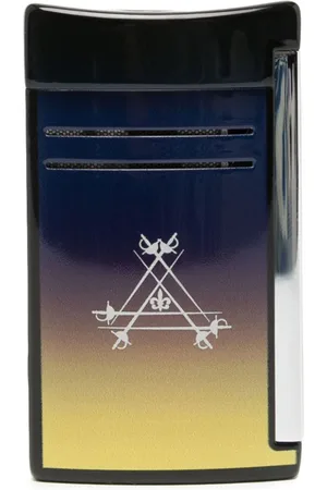 S.T. Dupont Maxijet Montecristo La Nuit Feuerzeug