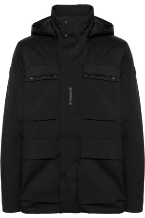 Moncler Neiller Daunenjacke mit Kapuze