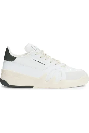 Giuseppe Zanotti Talon Sneakers mit Logo-Patch