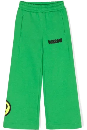 BARROW Jogginghose mit Logo-Print