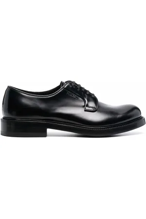 Prada Klassische Derby-Schuhe